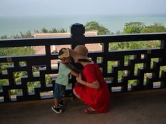 -海南棋子湾开元度假村·祺咖啡自助餐厅