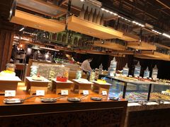 自助取餐区-南通滨江洲际酒店-西集自助餐厅