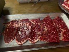 -弘彩英·烤牛舌·年糕火锅(蓝色港湾店)
