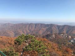 -丹东凤凰山景区