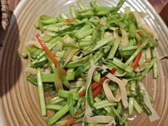 水芹百叶-周家二小姐的菜(西津渡店)