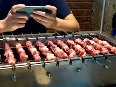 -很久以前羊肉串(簋街店)