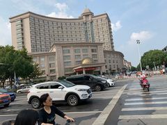 -芜湖白金汉爵大酒店