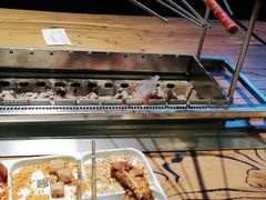 -河坝烧烤串城(银亭路店)