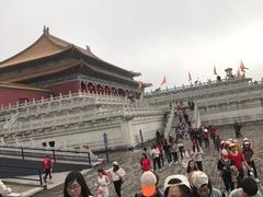 -横店影视城明清宫苑园区
