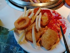-钱小奴创意自助餐厅·山野黑猪肉畅吃(苏州昆山招商花园城店)