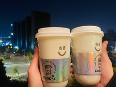 -古茗(金山大润发店)