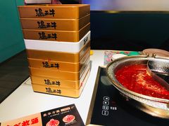 -温禾牛·和牛寿喜烧自助火锅(恒基名人店)