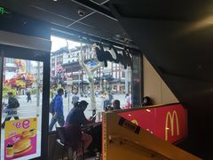 -麦当劳(豫园店)
