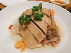 象山海鲜卤白鹅-宁波柏悦酒店·钱湖渔港