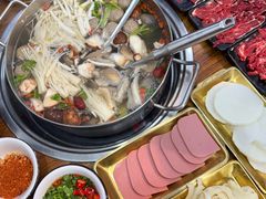 -刘少华贵州小黄牛·鲜牛肉火锅(总店)