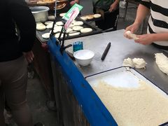 -老西关黄老太牛肉烧饼