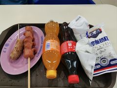 -清华大学-观畴园餐厅