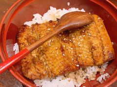 鳗鱼饭-鮨吞Sushinomi(苏州桥店)
