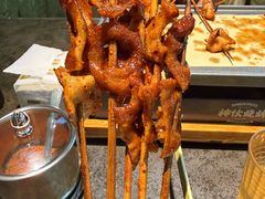 大串卤肥肠-神伙烧烤(南坪总店)