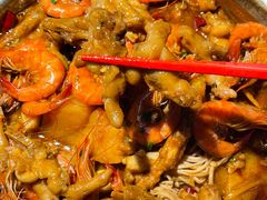 -胖哥俩肉蟹煲(梅溪步步高店)