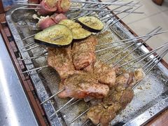 -小寒羊烧烤(凯瑞时代大厦店)