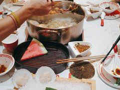-牛物鲜切牛肉火锅(宜家荟聚店)