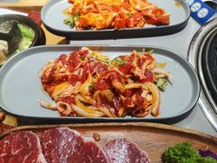 -金会长自助海鲜·烤肉(人民广场店)