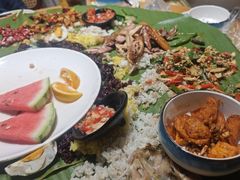 -金塔傣乡·云南民族特色菜·傣味手抓饭(金瓦路店)