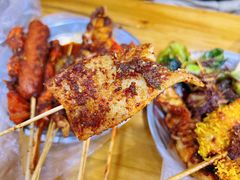 -小朱麻辣串(益民街店)