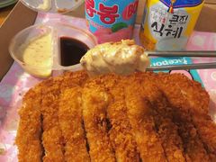 -富乐满韩国正宗炸鸡韩国料理(虹泉路店)