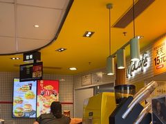 -麦当劳(玉桥中路店)