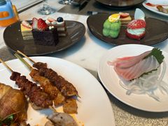 -美食汇自助餐厅(成都万达瑞华酒店)