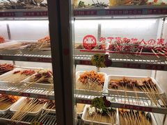 -老板不给炸自助炸串(中央大街总店)