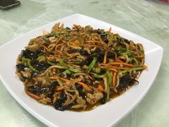 -横道佛手居筋饼店