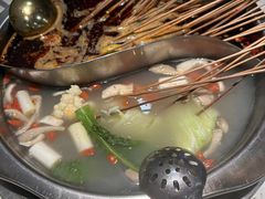 -水碾河刘老大串串香(水碾河路店)