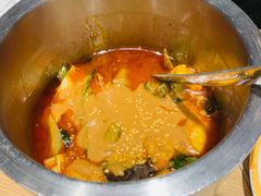 -街角等你.大连海鲜烧烤.经典铁板海鲜串(西安路店)