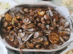 -碧海银沙海鲜餐厅(恒大海上威尼斯店)