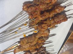 -小杨烤肉(朱雀店)