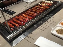 -丰茂烤串(钦州北路店)