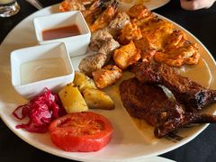 -Efes Turkish & Mediterranean Cuisine 艾菲斯餐厅(陆家嘴店)