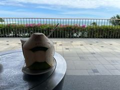 -日落吧·海景咖啡厅·餐酒吧·鸡尾酒·下午茶·乐队表演·浪漫夕阳·三亚文华东方酒店