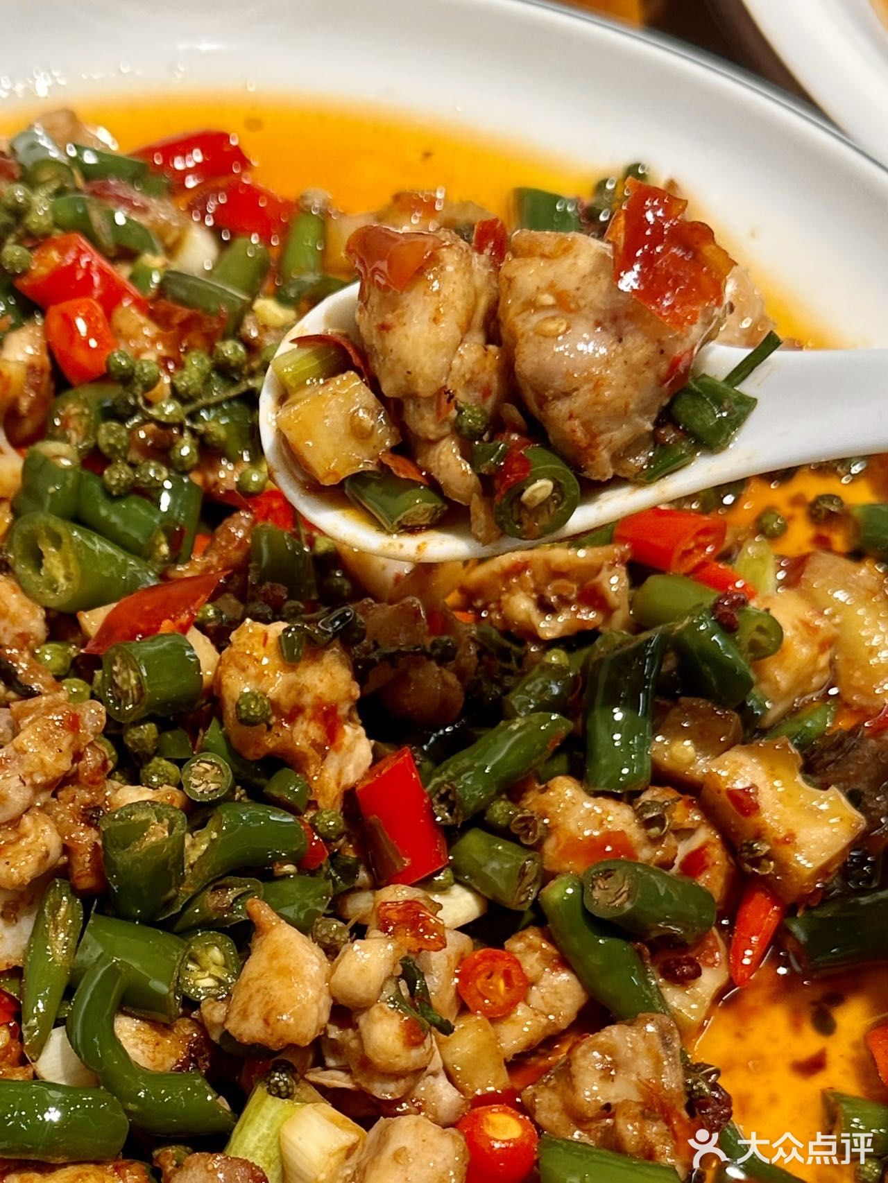 来仪征就吃这个川菜了!!