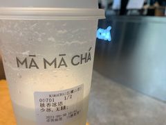 -MAMACHA妈妈茶(岳麓山店)