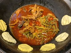 -缘福乡村铁锅炖民宿(八达岭店)