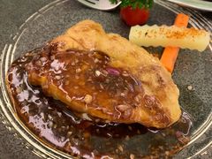 红酒鹅肝-悦湖公馆