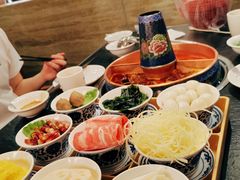 -咏江南·苏式火锅·苏州评弹(观前街店)
