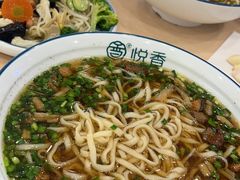 -悦香驴蹄子面(国润季店)
