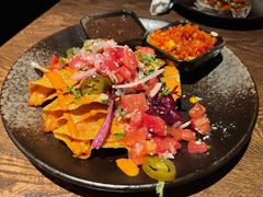 鲜虾脆皮塔可-Q MEX 库迈墨西哥餐吧(三里屯店)