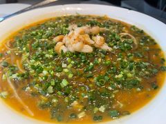 酸辣蟹肉烩豆面-逸道(益丰·外滩源店)