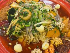 -文立新·秤盘麻辣烫(天通苑店)