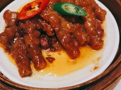 -今轩中餐厅(西安经开洲际酒店)