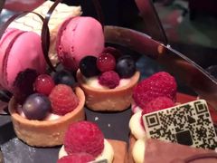-上海锦江汤臣洲际大酒店柒酒廊