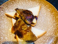 法式朗德鹅肝-大成铁板烧•板前(复古餐厅石老人店)