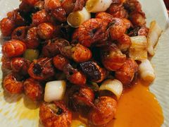 麻辣虾球-靓靓蒸虾(中山公园店)